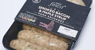 Image Result For Tesco Finest Bacon Packaging Packaged Food Smoked Bacon Food