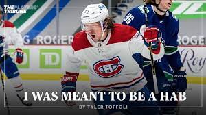 Montreal canadiens | tyler toffoli | toffoli scored two goals on five shots while adding four hits montreal canadiens | tyler toffoli | canadiens gm marc bergevin said saturday that toffoli (lower. I Was Meant To Be A Hab By Tyler Toffoli Sports