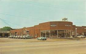 Pin By Rich Lalicker On Shades Of The Past Car Dealership Chevrolet Dealership Chevrolet