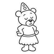 Subscribe and click that bell icon to get notifications of more drawing lessons. Kleurplaten Bumba Studio100