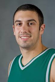 2012-13 Men's Basketball Roster