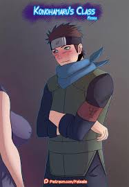 La Clase de Konohamaru - Felsala - ChoChoX.com