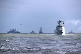 China and Russia to hold joint military drill in strategic waters near Japan  | South China Morning Post