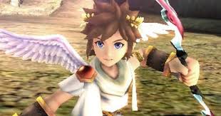 Pit Kid Icarus Uprising Kid Icarus Icarus Kid Icarus Uprising