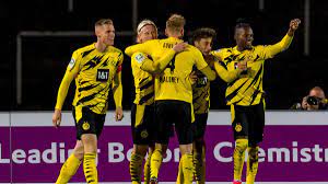 Welche spiele sind heute in deutschland? 3 Liga Borussia Dortmund Ii Steigt Auf Sv Bergisch Gladbach Zieht Protest Gegen Spielwertung Zuruck Eurosport