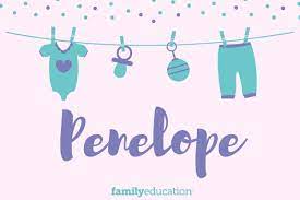 Penelope Name Meaning Origin Popularity Inspiration Familyeducation