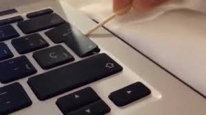 Thoroughly blow out this area with. How To Clean Your Macbook Air Pro Keyboard Macbook Macbook Pro Macbook Pro Tips