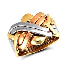 Why do you want one for your character when you're playing diablo 3 ? 9ct 3 Colour Gold 6 Piece Puzzle Ring Buy Online In Angola At Angola Desertcart Com Productid 53318723