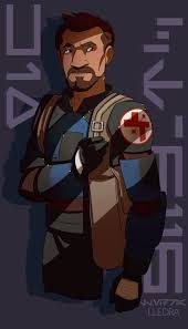 The Last Clone Star Wars Drawings Star Wars Fandom Star Wars Characters Pictures