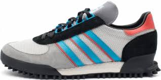 Shop new & used adidas marathon tr trainers for men. Adidas Marathon Tr Sneakers In Grey Blue Only 70 Runrepeat