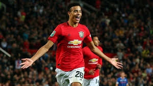 Mason will john greenwood is an english professional footballer who plays as a forward for premier league club manchester united and the eng. Manchester United Ole Gunnar Solskjaer Vergleicht Mason Greenwood Mit Cristiano Ronaldo Goal Com