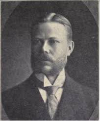 Dr Alfred Hakanson (1866-1921)