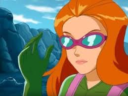 Binocular Shades Totally Spies Wiki Fandom Powered By Wikia Cartoon Profile Pictures Totally Spies Cartoon Profile Pics