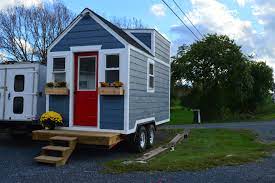 Adorable 16 Charlotte Tiny House For Sale 25k Tiny Houses For Sale House Designs Exterior Tiny House On Wheels