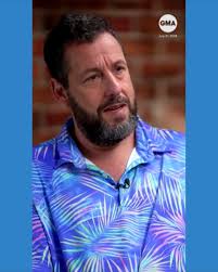 Adam Sandler gushes over daughter Sadie's performance in 'Jay Kelly'