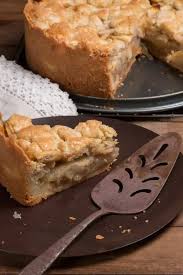 Dutch Appeltaart Apple Pie Recipe Dutch Apple Pie Recipe Dutch Desserts Apple Tart Recipe