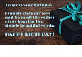 Happy birthday, wishing you a year of continued success. 30 Simple Birthday Wishes For Friends Wishesgreeting