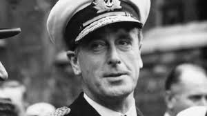 Louis Mountbatten, 1st Earl Mountbatten