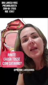 Dra. Larissa Voss Pneumologista 🫁 CRM-BA 17055 RQE 12857 🫁Atendimen...