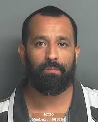 FRANCO ERNESTO GERARDO was booked into the Montgomery County Jail