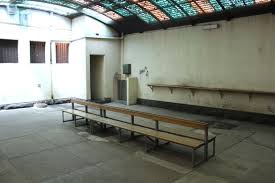 Checking Out The Old Melbourne Gaol Curious Claire