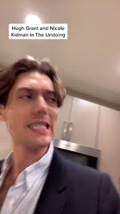 Mystery Comedy Impressions with Hugh Grant and Nicole Kidman