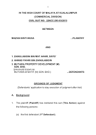 Hanif abdul rahman & associates telah mengendalikan kes no: Kosma Palm Oil Mill Sdn Bhd