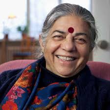 Ashish Kothari: Touched by Nature