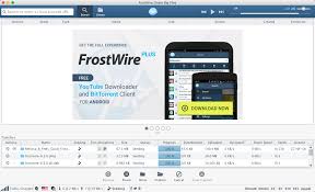Limewire was at one time among the most popular bittorrent clients around, but things changed, and as development of limewire started on a path to defunctness, frostwire was born. Frostwire Download Sourceforge Net