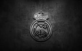 Real madrid wallpaper.real madrid wide wallpaper.real madrid hd wallpaper.real madrid logo wallpaper.real madrid spain wallpaper.the santiago bernabeu stadium wallpaper we have the best collection of real madrid logo wallpaper hd for pc, desktop, laptop, tablet and mobile device. Download Wallpapers Real Madrid Cf Silver Logo Laliga Black Abstract Background Galacticos Soccer Spanish Football Club Real Madrid Logo Football Real Madrid Fc Spain La Liga For Desktop Free Pictures For Desktop