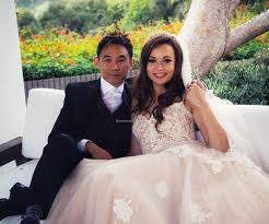 Pengantin adalah lelaki atau perempuan yang akan berkahwin atau baru berkahwin. Netizens Get Glimpse Of Malignant Couple James Wan And Ingrid Bisu S Wedding Photos Dayakdaily