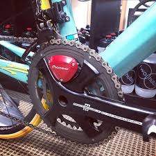 Campagnolo Pioneer Powermeter Twohubs Bikeporn Campagnolo Superrecord12 Pioneerpowermeter Pioneer Bianchi Italia Celeste