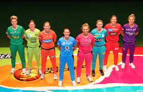 Elimination final (4th v 5th) saturday, january 30: Complete Squad Lists For Wbbl 05 Cricket Com Au