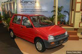 Check spelling or type a new query. Perodua Perjalanan 24 Tahun Mengubah Corak Mobiliti Rakyat Malaysia Bermula Dengan Si Cilik Kancil Paultan Org