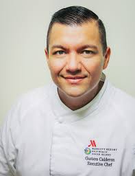 Gustavo Calderon's Instagram, Twitter & Facebook