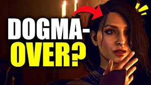 Magic Archer is Peak Dragon's Dogma 2