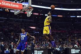 We have a double header for you guys! Lakers Vs Clippers Preview Tv Info Teams Searching For Momentum In Highly Anticipated Christmas Day Game Lakers Nation