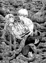 in vicks we trust — Chainsaw Man | チェンソーマン – Chapter 9 ⊙ Rescue