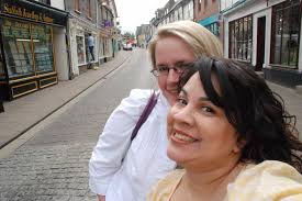 Waited until folk had moved I love my home town