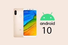 Download And Install Aosp Android 10 Rom For Redmi Note 5 5 Plus