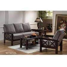 Diy sofa made out of bamboo plywood + free plans. Wooden Custom Made Sofa In Mumbai Royal Design Id 4191757891
