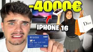 ALICE USA LA MIA CARTA DI CREDITO😱 (ho speso troppo)