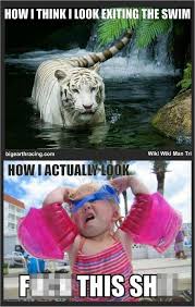 Does Your Triathlon Transition Need Work Triathlon Swim Triathlon Humor Ironman Triathlon Motivation Triathlon Motivation