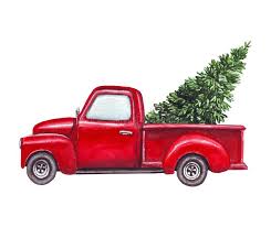 86 vintage red truck christmas premium high res photos. Truck Christmas Tree Stock Illustrations 1 286 Truck Christmas Tree Stock Illustrations Vectors Clipart Dreamstime