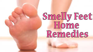 Smelly Feet Natural Home Remedies How To Get Rid Of Stinky Feet Foot Odor Foot Care Tips Youtube