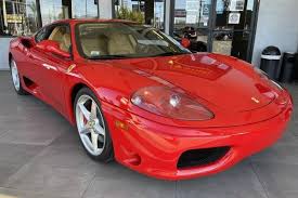 Find ferrari f430 used cars for sale on auto trader, today. Used Ferrari 360 For Sale In Chatsworth Ca Edmunds