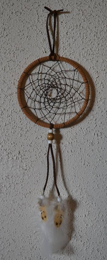 Making a Dreamcatcher – Eden Hills