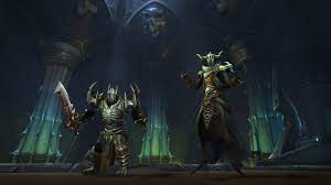 This questline starts once you complete the covenant campaign quest the search for baine. Unlocking Twisting Corridors In Torghast No Quest Catch Up Wowhead News
