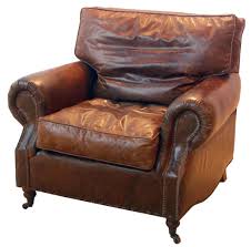 Shop for papasan chair online at target. Vintage Leather Kent Armchair Interiors Online