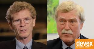 Scientists behind arctic 'doomsday' seed vault win World Food Prize